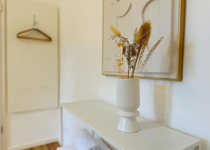 Grosszuegig Und Super Zentral アパート *