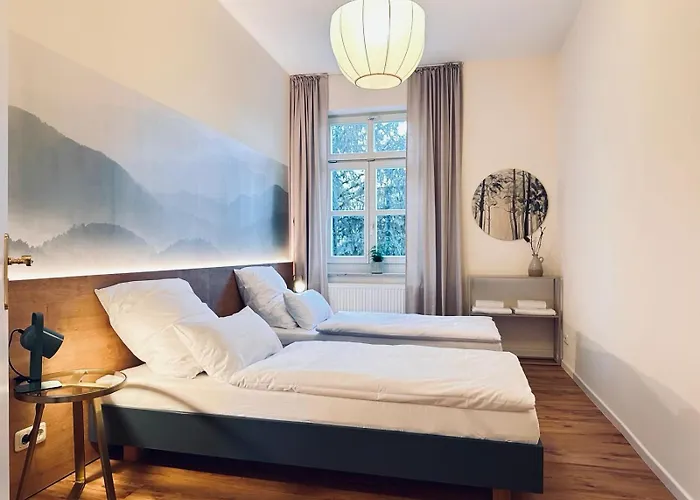 Grosszuegig Und Super Zentral アパート *