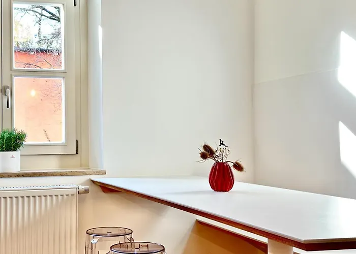 アパート Grosszuegig Und Super Zentral *