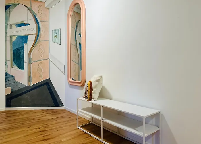 アパート Grosszuegig Und Super Zentral *