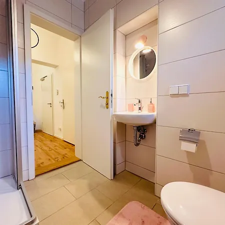 Großzügig Und Super Zentral Apartamento Ratisbona