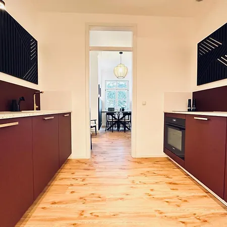 Großzügig Und Super Zentral Ratisbona