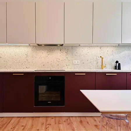 Apartamento Großzügig Und Super Zentral *