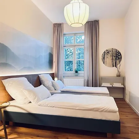 Großzügig Und Super Zentral Apartamento *