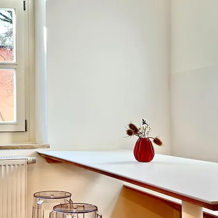 Daire Grosszuegig Und Super Zentral *