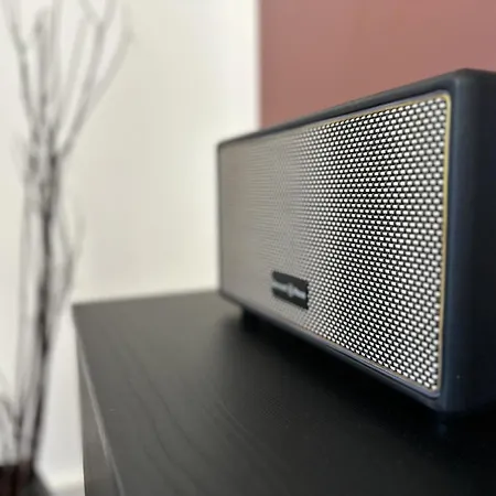 Apartamento Großzügig Und Super Zentral *