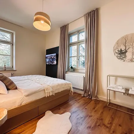 Großzügig Und Super Zentral Apartamento *