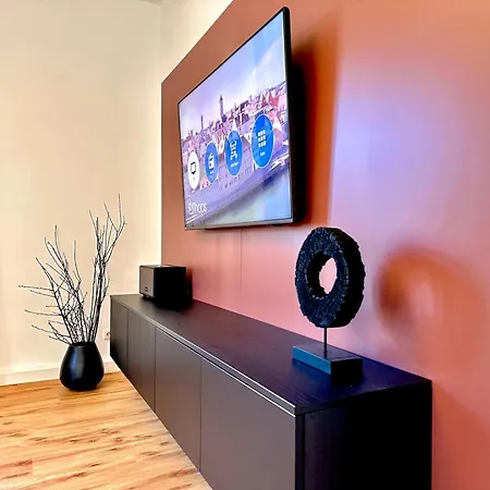 Grosszuegig Und Super Zentral Regensburg