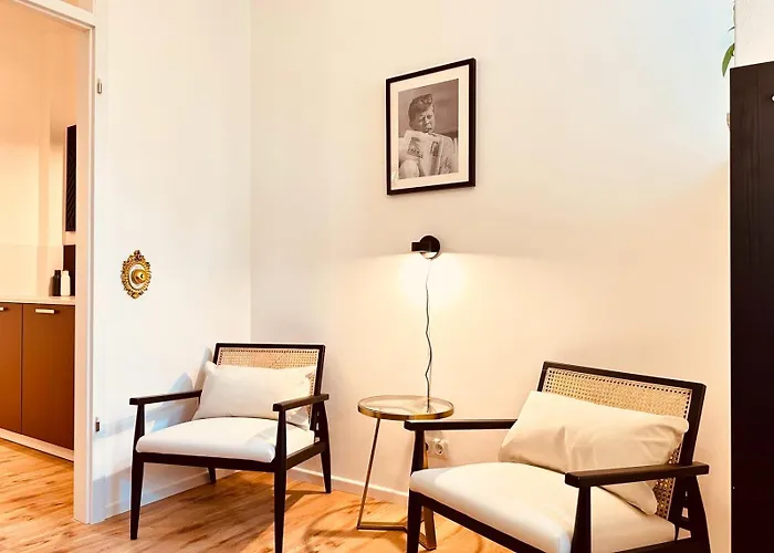 Appartement Grosszuegig Und Super Zentral