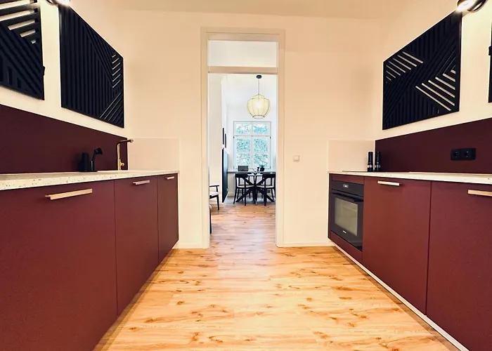 Grosszuegig Und Super Zentral Regensburg