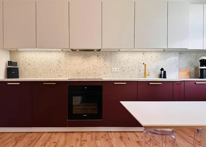 Daire Grosszuegig Und Super Zentral *