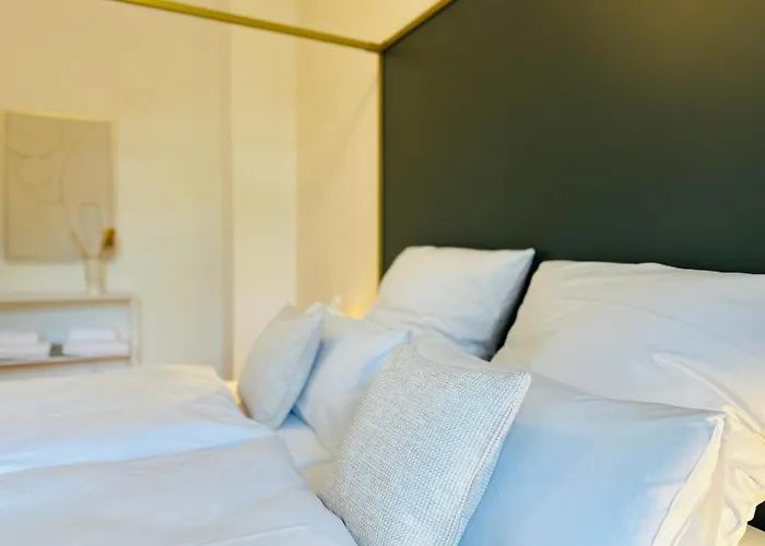 Grosszuegig Und Super Zentral Appartement *