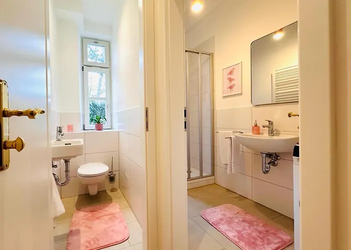 Grosszuegig Und Super Zentral Appartement Regensburg