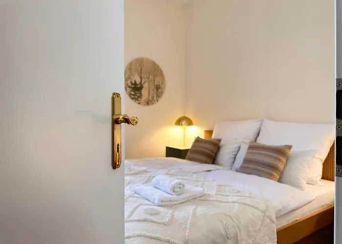 Grosszuegig Und Super Zentral Regensburg