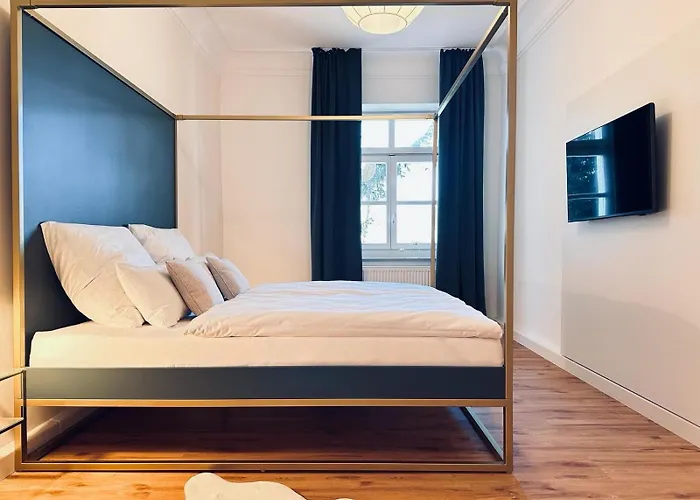 Grosszuegig Und Super Zentral