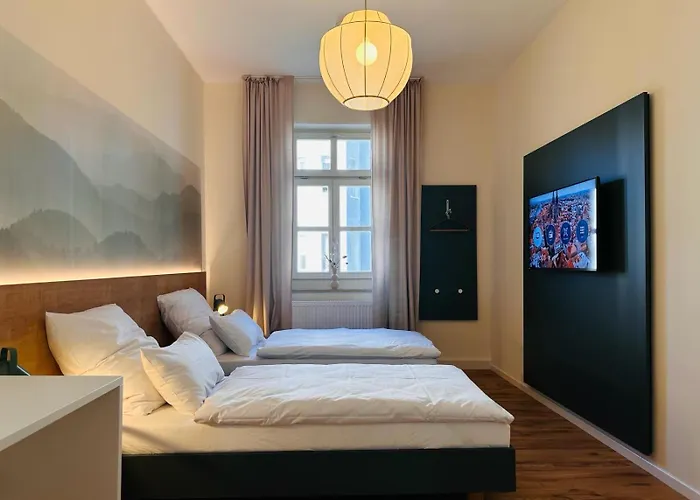 Grosszuegig Und Super Zentral * Regensburg