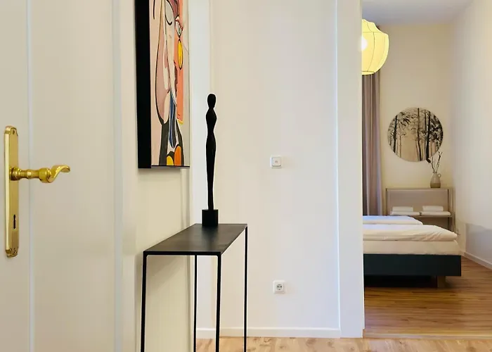 Grosszuegig Und Super Zentral Regensburg