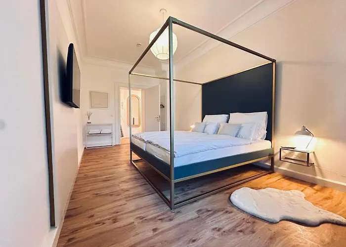 Grosszuegig Und Super Zentral