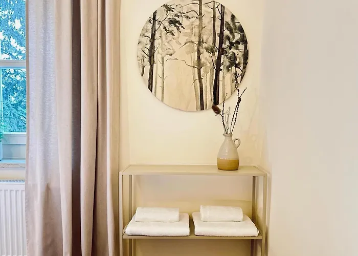 Grosszuegig Und Super Zentral Appartement Regensburg