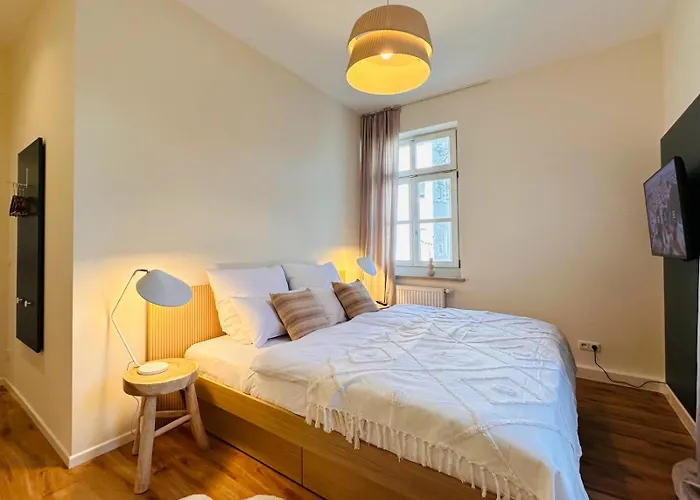 Grosszuegig Und Super Zentral