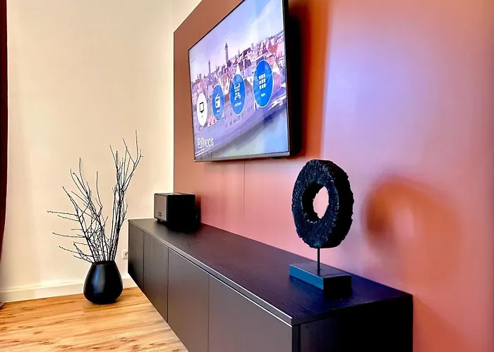 Grosszuegig Und Super Zentral Regensburg