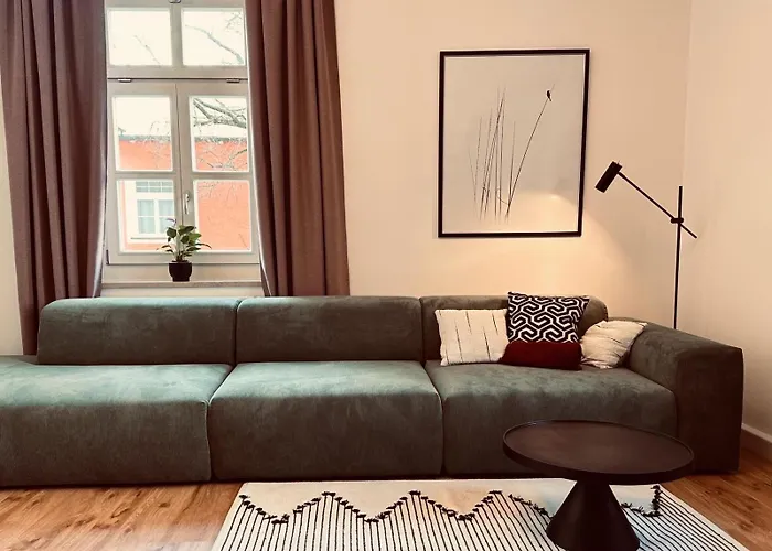 Grosszuegig Und Super Zentral *